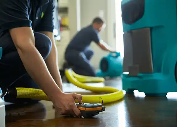 water damage restoration service Rice